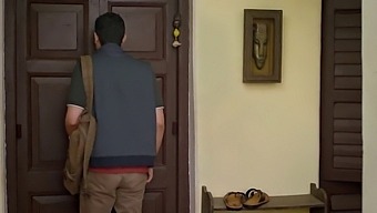 Bhaskar'S Debut In Indian Adult Web Series