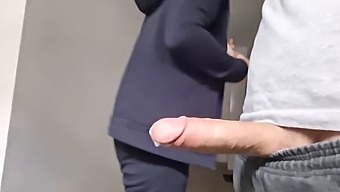 Summer'S Hottest Milf In A Wild Public Masturbation Session