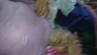 Granny'S Anal Playtime With Her Asian Lover