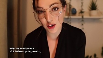 Experience The Thrill Of Asmr Roleplay With A Psychiatrist And Joi Game