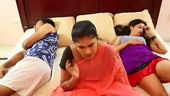Indian Family Sex With Romantic Girls