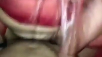 Grandmother From China Gets Naughty In Solo Video