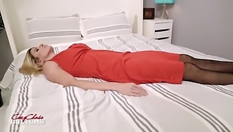 Cory Chase'S Sensual Webcam Experience With A Submissive Partner