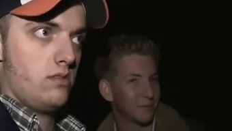 A Rowdy Sex Party Escalates Into A Wild Group Sex Session