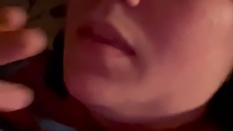 Smutty Conversation In A Steamy Video