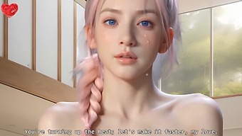 Uncensored Hentai Joi With Asian Pov And Wet Tits