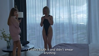 Behind The Scenes Of Jessica Trunk'S Porn Audition