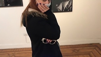 Exploring The Erotic Side Of Art With A Vibrator
