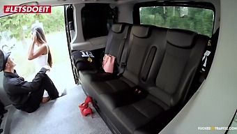 Asian Teen Experiences Rough Taxi Pickup Sex In Vip Sex Vault