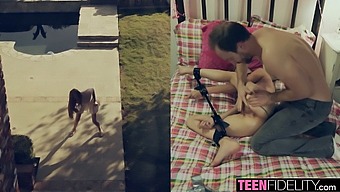 Hd Porn Featuring A Teen'S Sexual Exploration