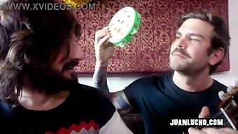 Festive Wanking Video For The Holidays