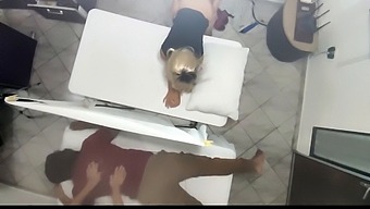 Erotic Massage Leads To Amazing Wife Sharing Experience In Couples Massage Parlor