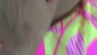 Young Stepbrother Sexually Violates His Attractive Sister While She Sleeps And Has Intercourse With Her