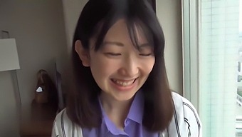 Aroused Asian Woman Seeking Pleasure