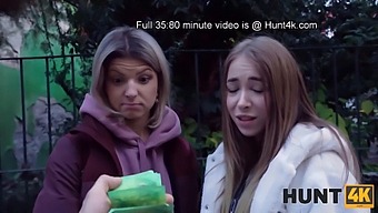 Gina Gerson'S First Time In Public With A Stranger