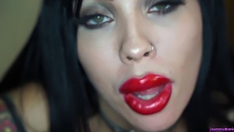 Big Tits Homemade Brunette Gets Big Dick Hard Outdoors