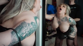 A Girl Has An Ass To Fuck And She Loves It When A Guy Does Just That